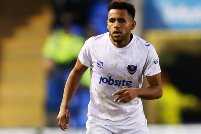 Nathan Thompson. Picture: Joe Pepler