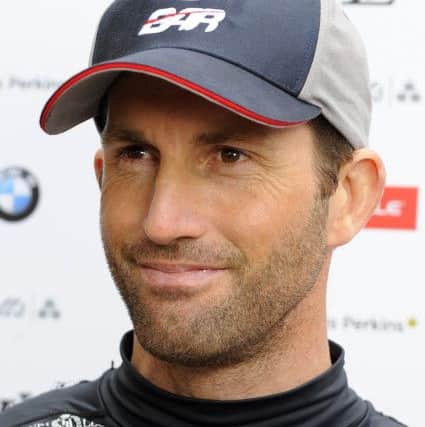 Sir Ben Ainslie