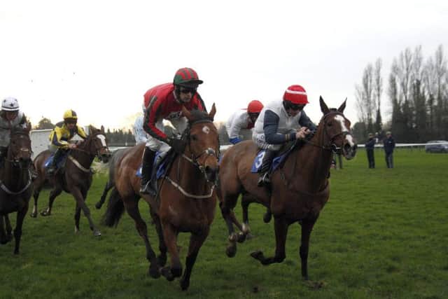Boxing Day will bring a big crowd to Fontwell / Picture by Clive Bennett