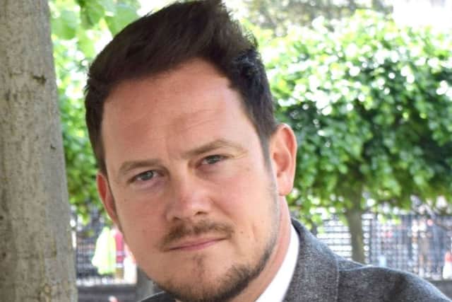 Stephen Morgan MP