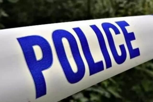 Police are appealing for witnesses