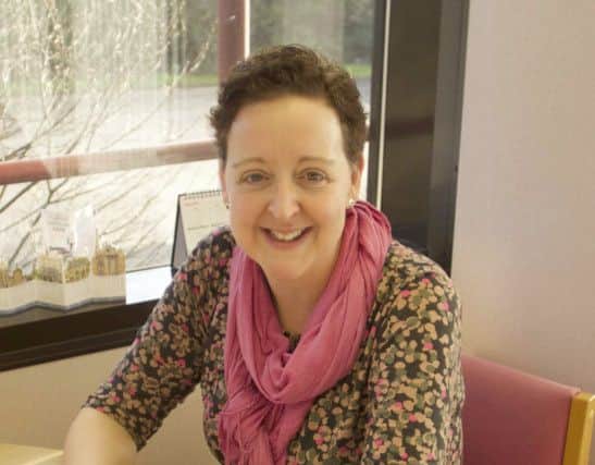Archdeacon of Portsdown, Joanne Grenfell