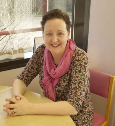 Archdeacon of Portsdown, Joanne Grenfell