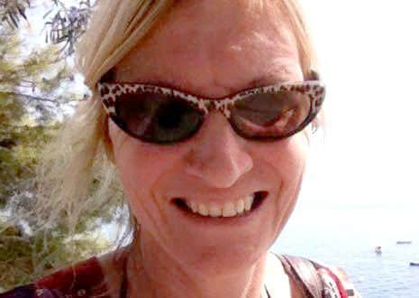 Dawn Martin has had her first book published