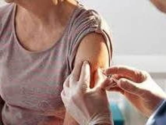 Flu jab
