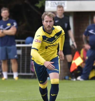 Sam Pearce nearly hit a winner on Boxing Day. Picture: Neil Marshall