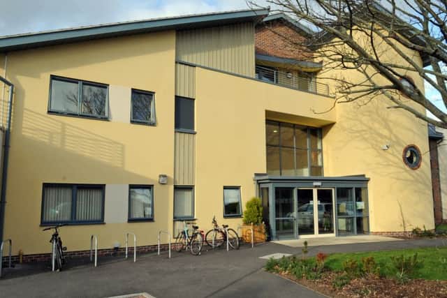 Harry Sotnick House in Cranleigh Avenue in Portsmouth has been put into special measures