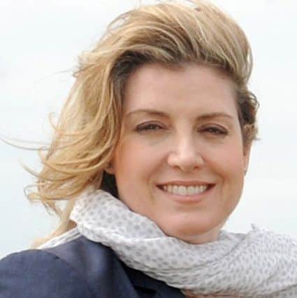 Penny Mordaunt MP