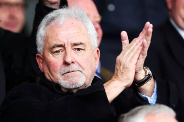 Gosport Borough's new chairman Iain McInnes. Picture: Joe Pepler