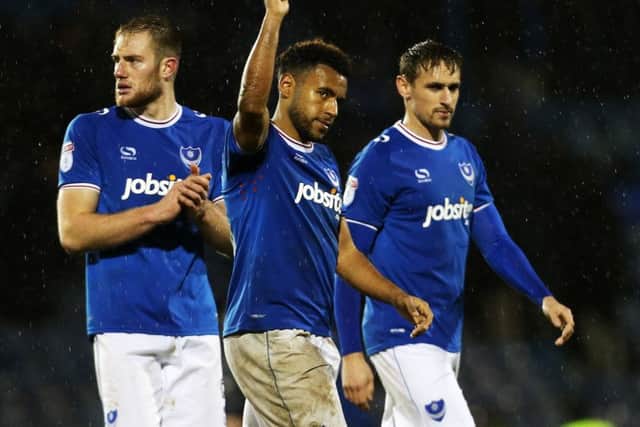 Will Pompey gain promotion to the Championship?
