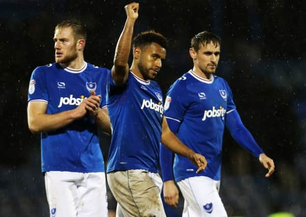 Will Pompey gain promotion to the Championship?