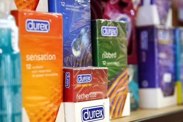 Public Health England wants more people to use condoms to reduce sexually transmitted infections