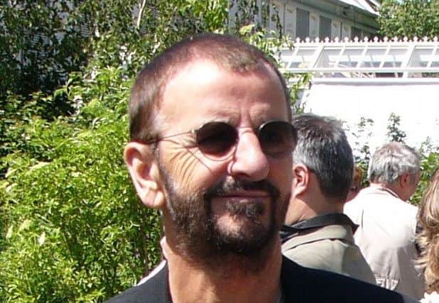 Ringo Starr