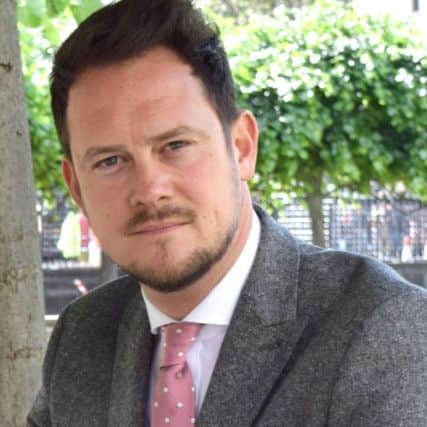 Stephen Morgan, MP