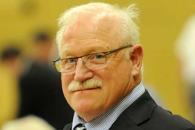 Cllr Peter Wade