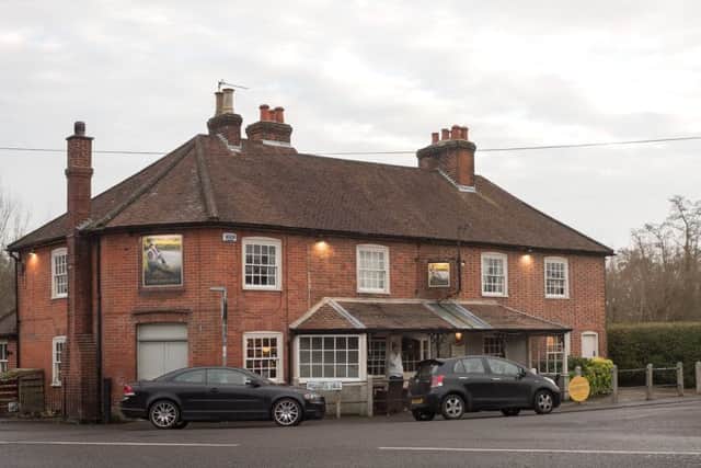 The Fisherman's Restin Titchfield. Picture by Keith Woodland