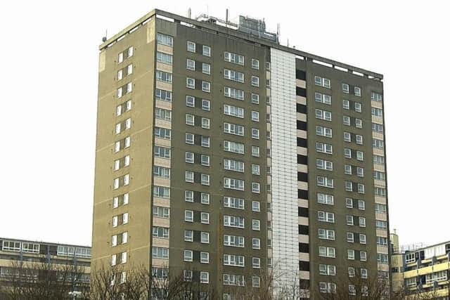 Handsworth House in Somers Town. Picture: Ian Hargreaves