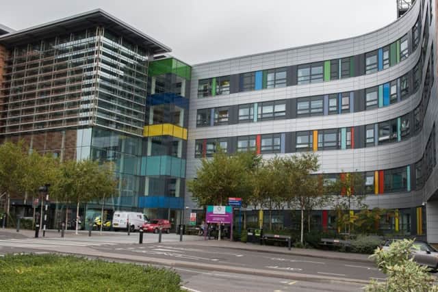 Queen Alexandra Hospital