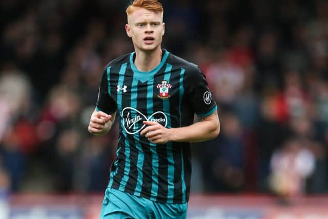 Southampton defender Will Wood