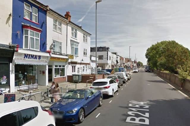 Highland Road, Portsmouth. Picture: Google Maps