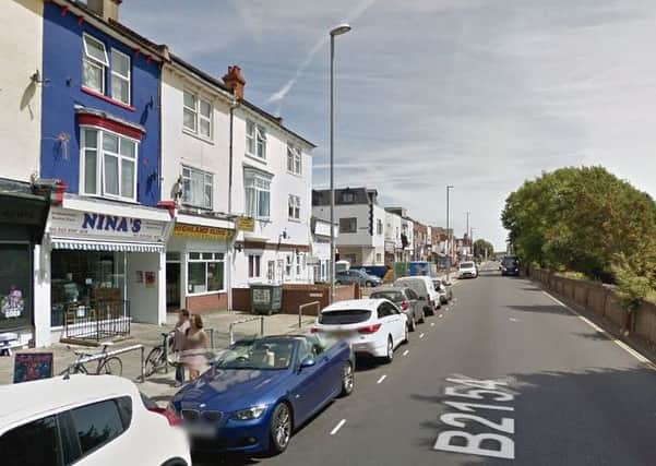 Highland Road, Portsmouth. Picture: Google Maps