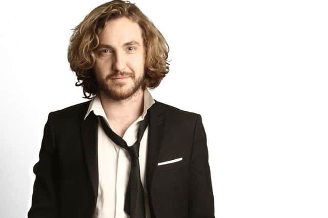 Seann Walsh will be at the Spinnaker Tower for two gigs next month