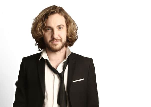 Seann Walsh will be at the Spinnaker Tower for two gigs next month