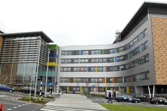 Queen Alexandra Hospital