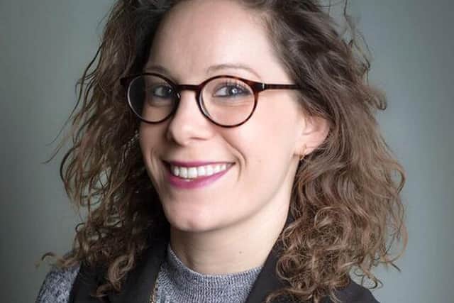 Suzi Ruffell