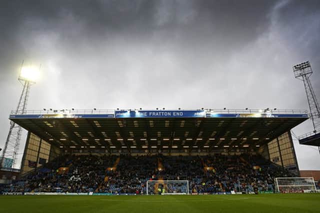 Pompey's match with Chelsea under-21s has been switched to Fratton Park. Picture: Joe Pepler