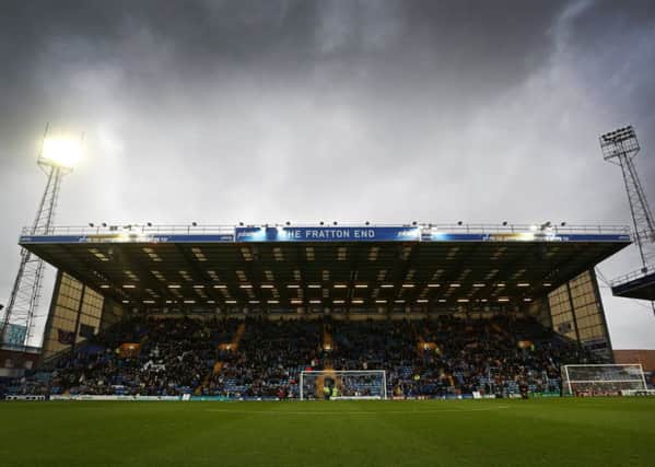 Pompey's match with Chelsea under-21s has been switched to Fratton Park. Picture: Joe Pepler