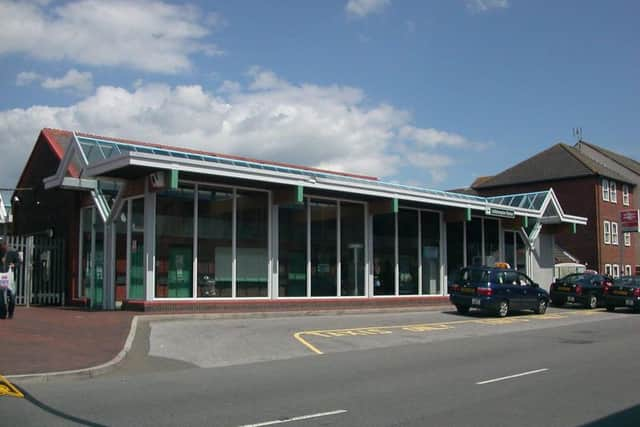 Littlehampton Train Station