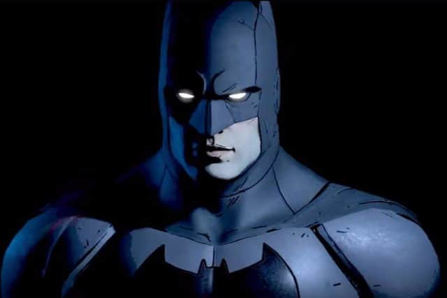 The entire Batman Telltale series can be yours for free this month