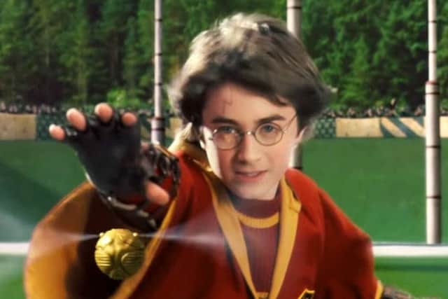 Look out for a Harry Potter quiz on January 26