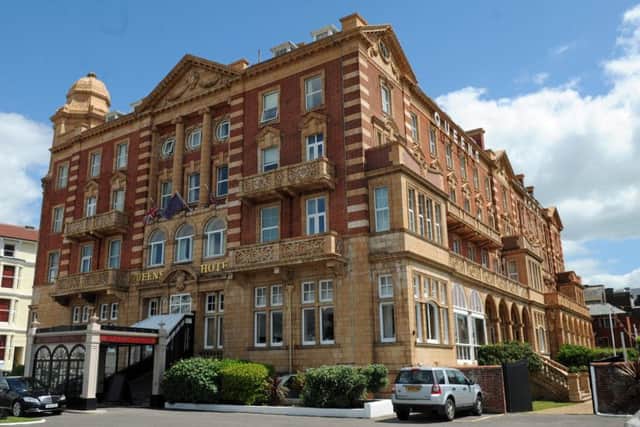 The Queens Hotel