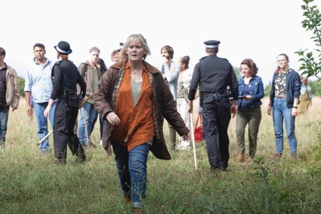 Sarah Lancashire in Kiri.