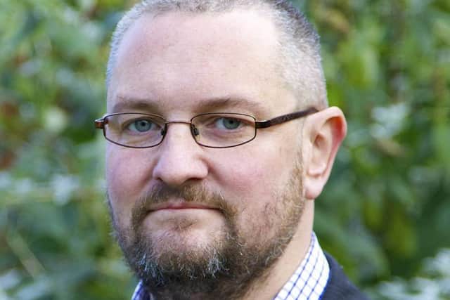 Councillor Luke Stubbs