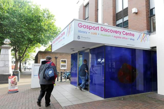 Gosport Discovery Centre