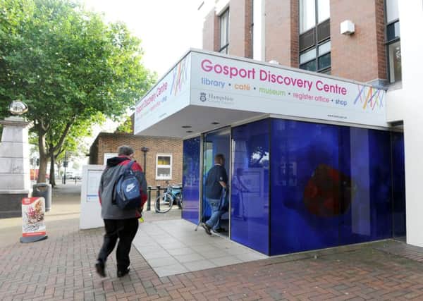 Gosport Discovery Centre
