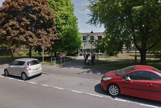 PC Surridge will now be based at Havant Police Station. Picture: Google Maps