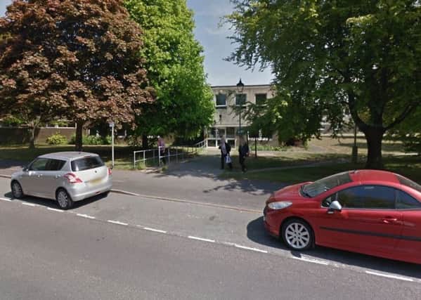 PC Surridge will now be based at Havant Police Station. Picture: Google Maps