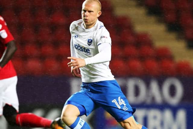 Curtis Main has joined Motherwell. Picture: Joe Pepler