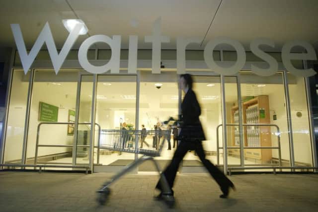 Waitrose is to ban sales of high-caffeine energy drinks to children under 16 Picture: Waitrose/PA Wire