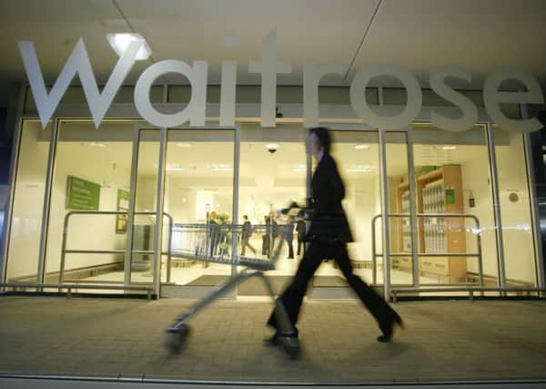 Waitrose is to ban sales of high-caffeine energy drinks to children under 16 Picture: Waitrose/PA Wire