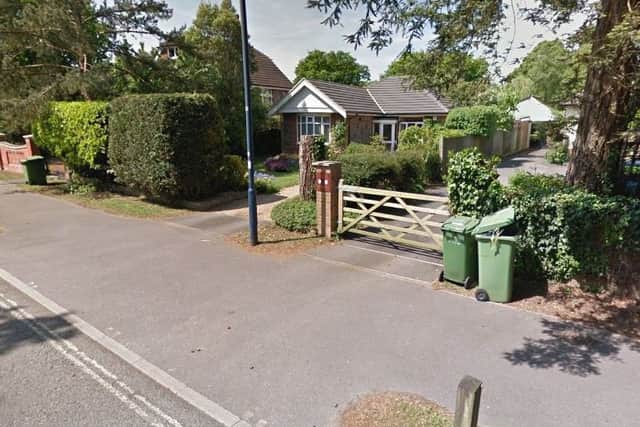 Picture: Google Maps