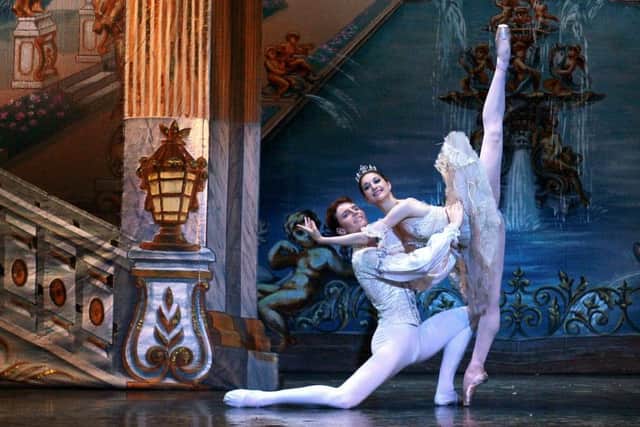 Moscow City Ballet
