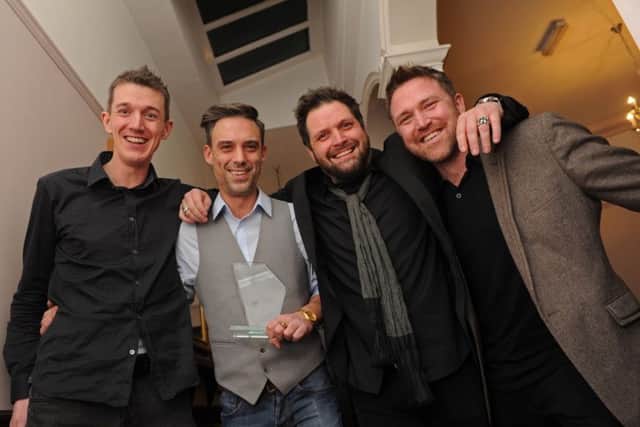 Monkey Love Stunt Team, winners of the Best DJ award in 2016,  
Picture Ian Hargreaves. (160041-13)