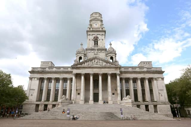 Portsmouth Guildhall