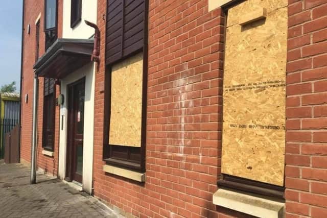 There are more than 2,000 empty properties in the News area