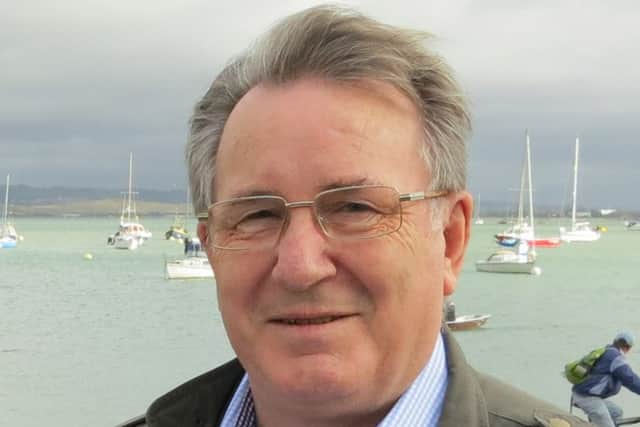 Cllr Roger Allen